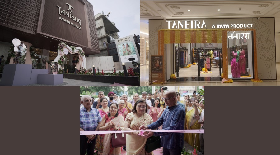 Titan Company Ltd expands Retail Footprint in New Delhi with Launch of Three New Stores